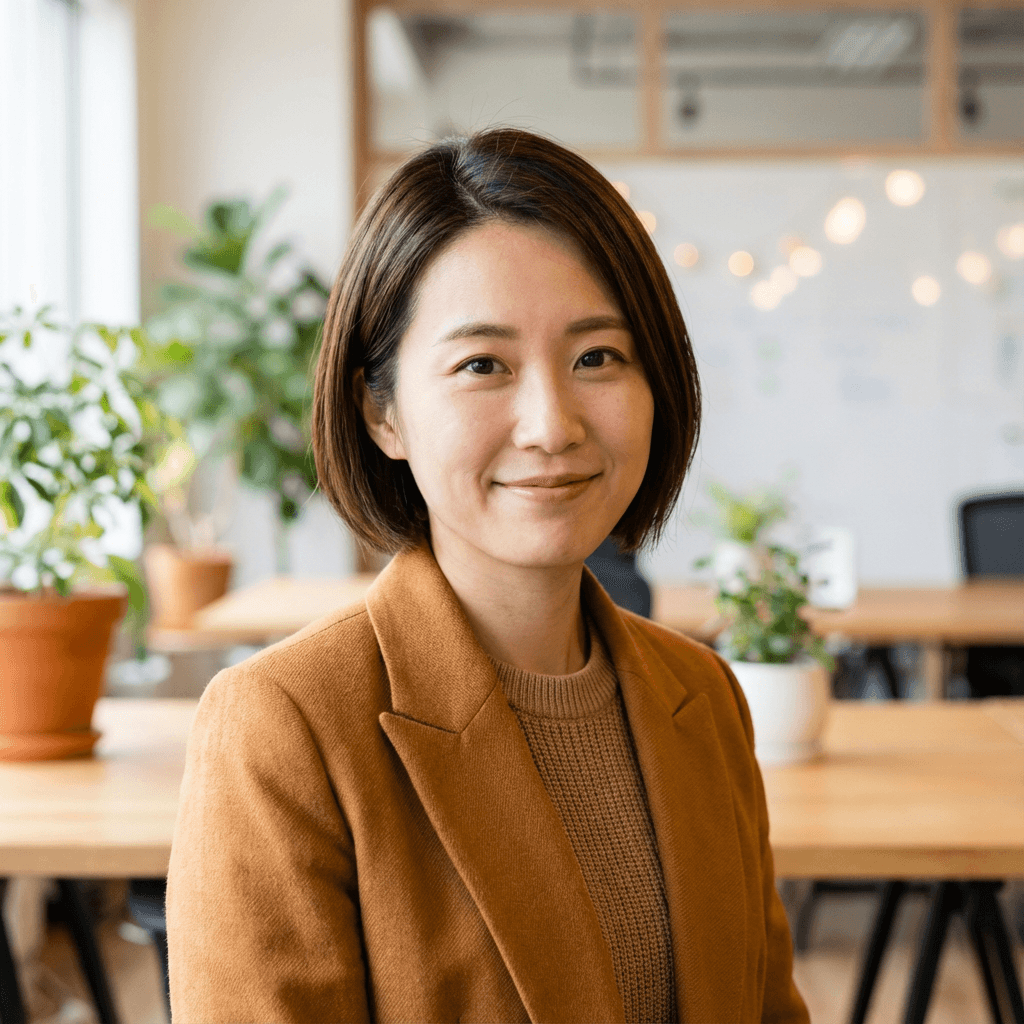 Linda Chen, Business Owner